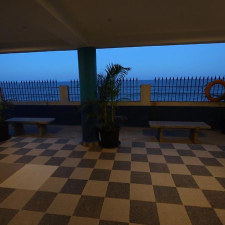 Lamel Cove Beach Resort Pondicherry Bagian luar foto