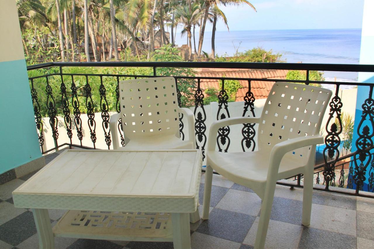 Lamel Cove Beach Resort Pondicherry Bagian luar foto