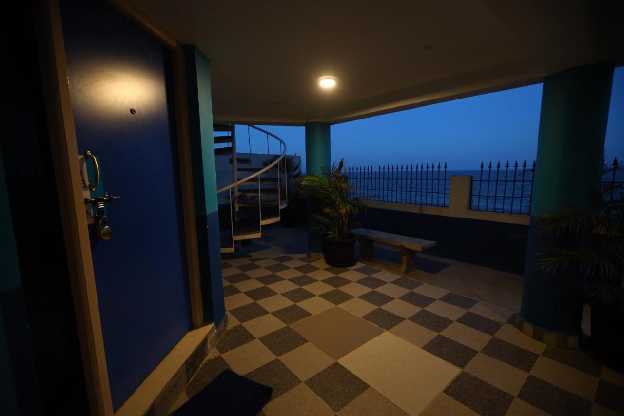 Lamel Cove Beach Resort Pondicherry Bagian luar foto