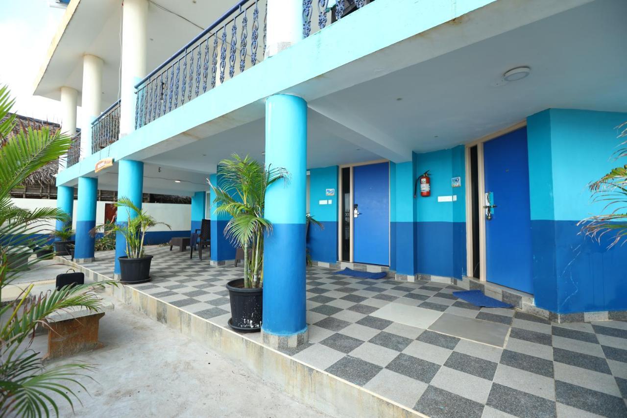 Lamel Cove Beach Resort Pondicherry Bagian luar foto