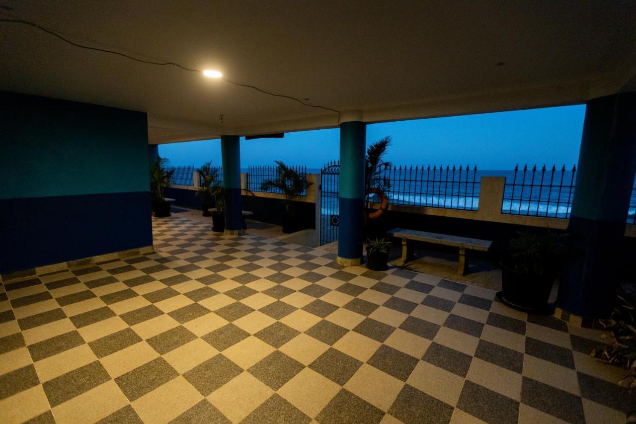 Lamel Cove Beach Resort Pondicherry Bagian luar foto