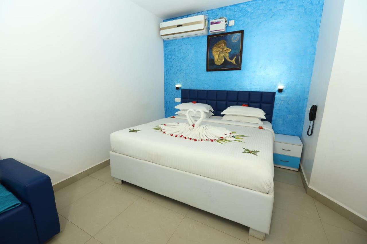 Lamel Cove Beach Resort Pondicherry Bagian luar foto