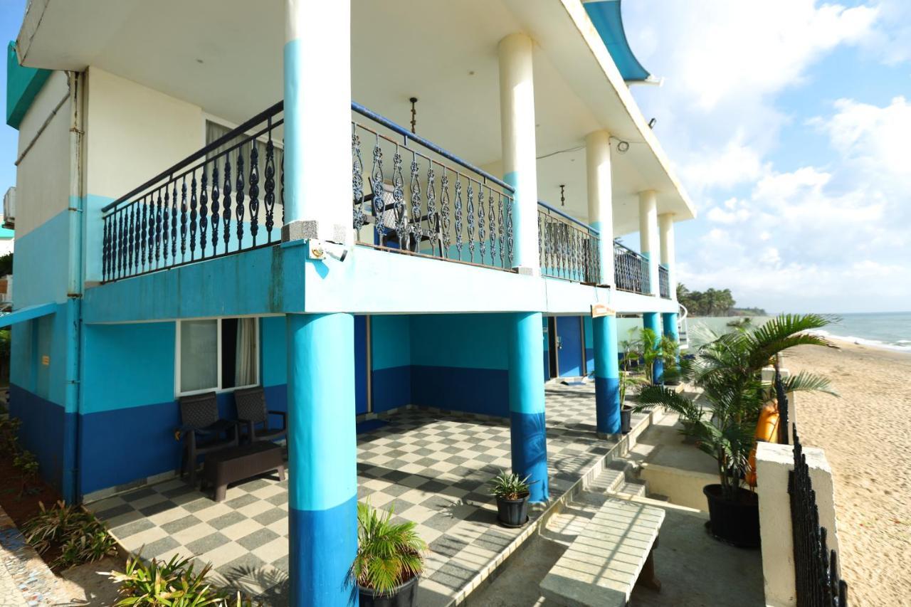 Lamel Cove Beach Resort Pondicherry Bagian luar foto