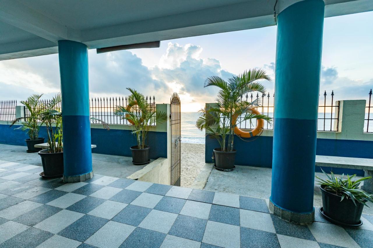 Lamel Cove Beach Resort Pondicherry Bagian luar foto