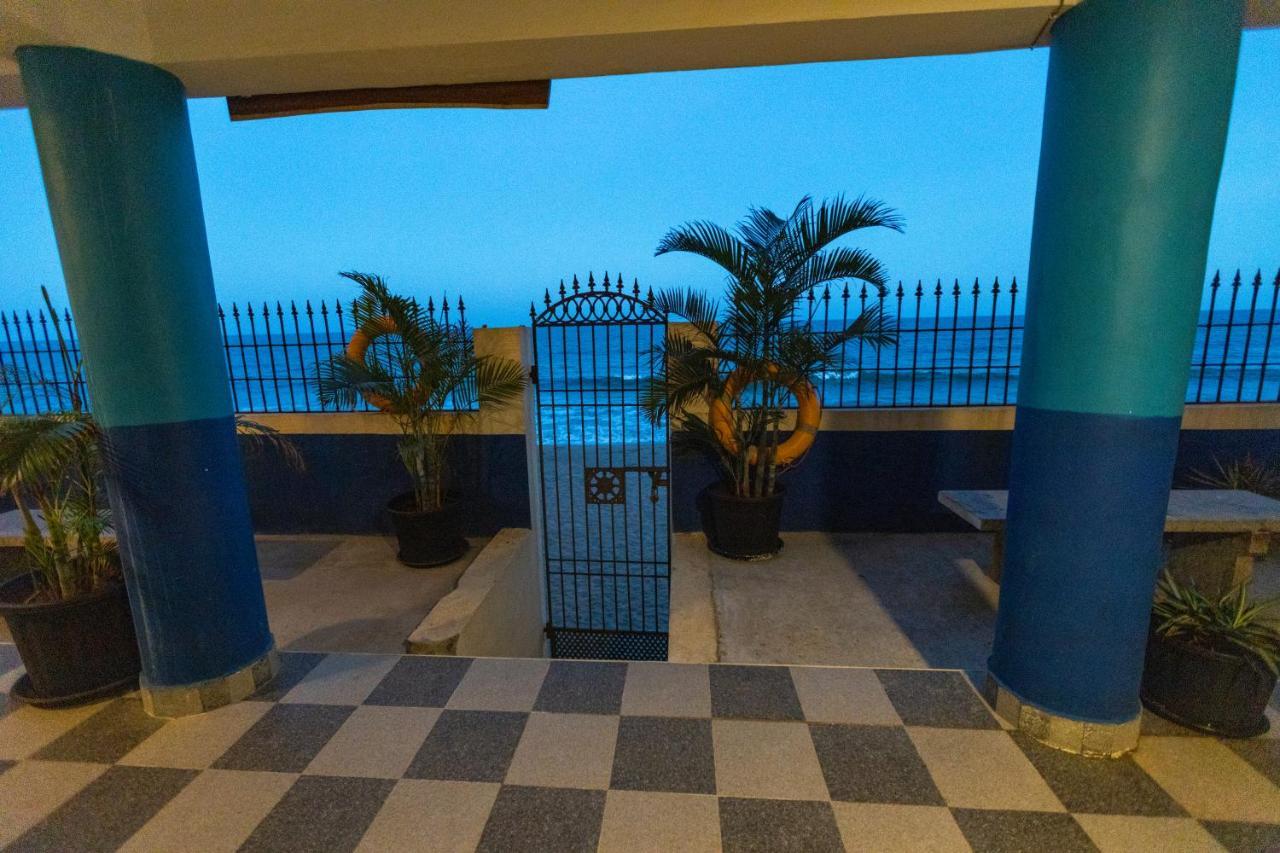 Lamel Cove Beach Resort Pondicherry Bagian luar foto