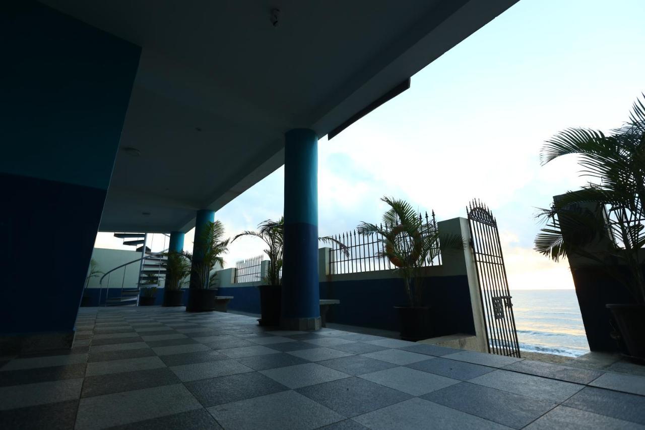 Lamel Cove Beach Resort Pondicherry Bagian luar foto
