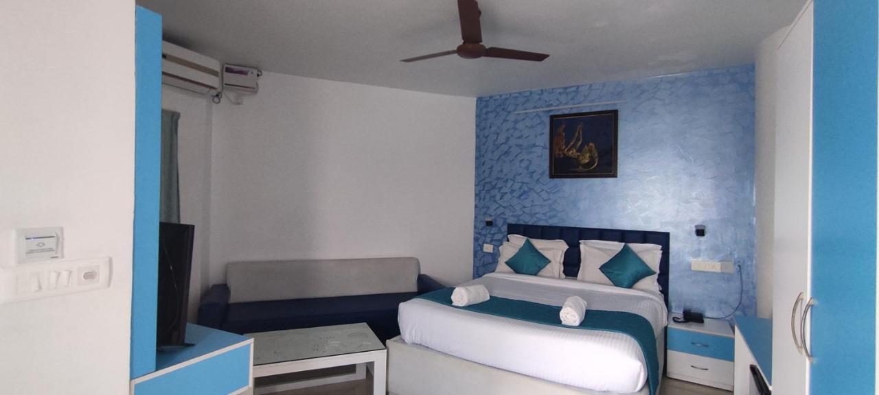 Lamel Cove Beach Resort Pondicherry Bagian luar foto