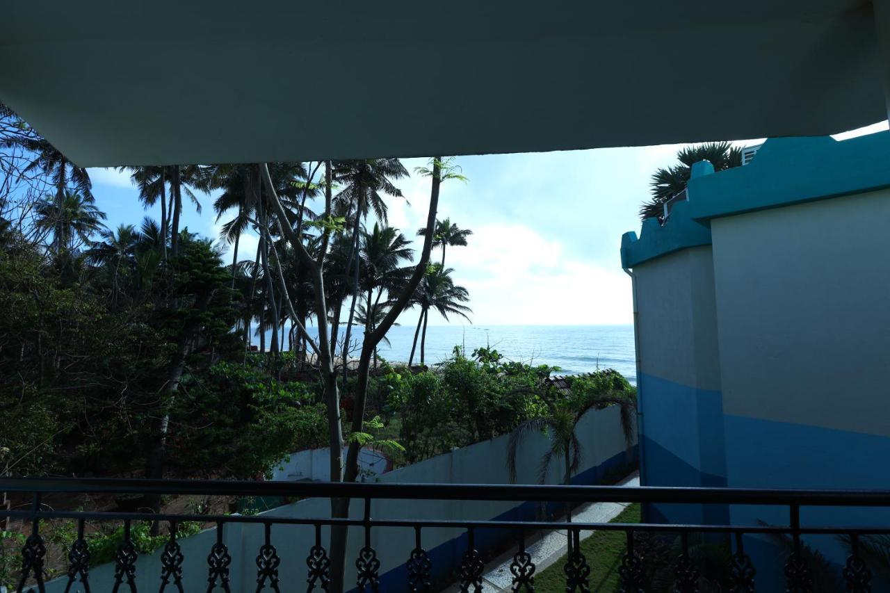Lamel Cove Beach Resort Pondicherry Bagian luar foto