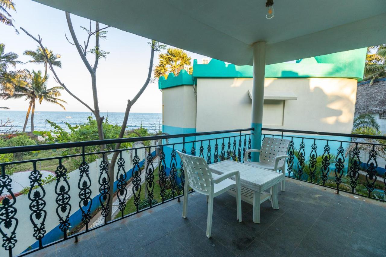 Lamel Cove Beach Resort Pondicherry Bagian luar foto