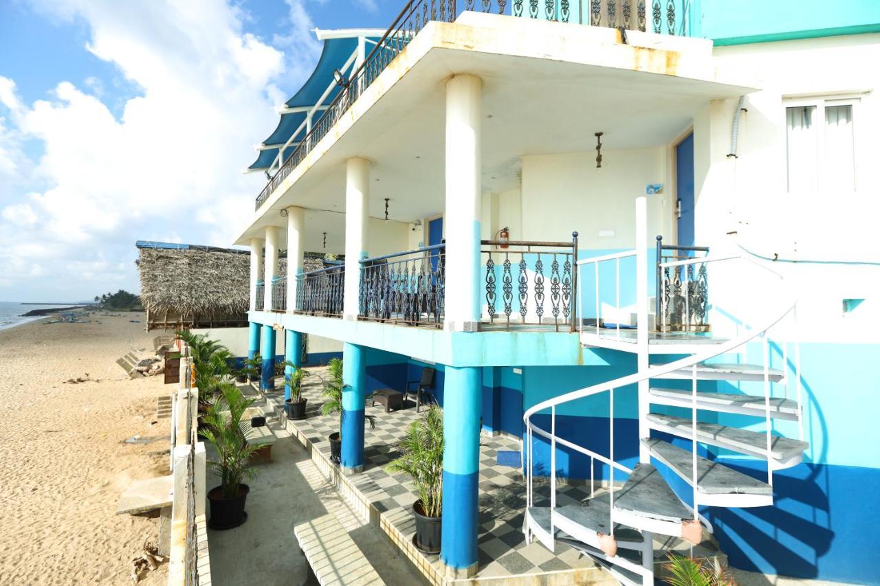 Lamel Cove Beach Resort Pondicherry Bagian luar foto