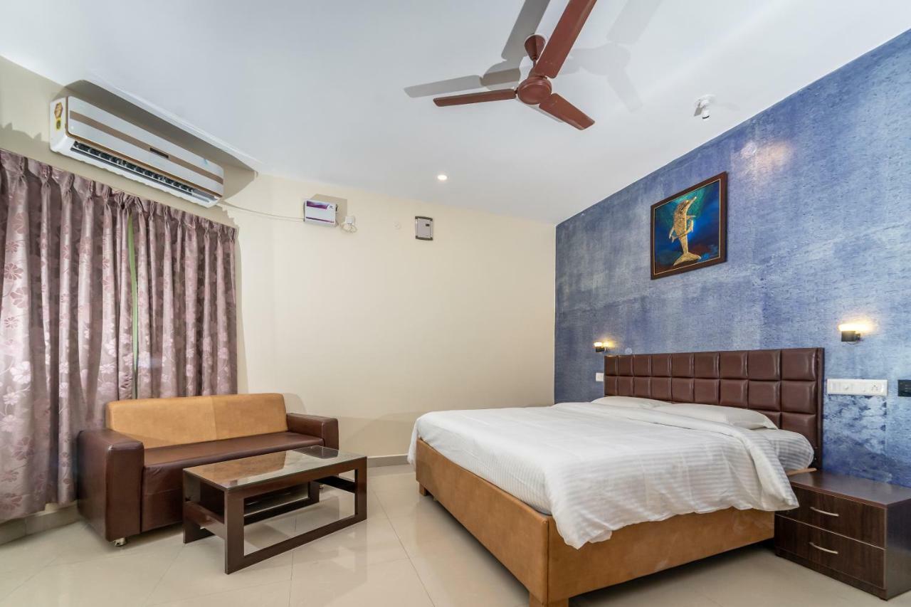 Lamel Cove Beach Resort Pondicherry Bagian luar foto