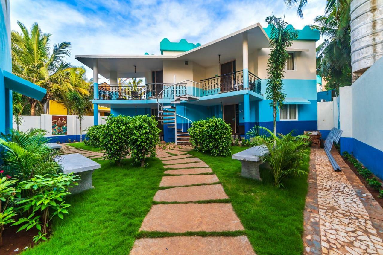 Lamel Cove Beach Resort Pondicherry Bagian luar foto