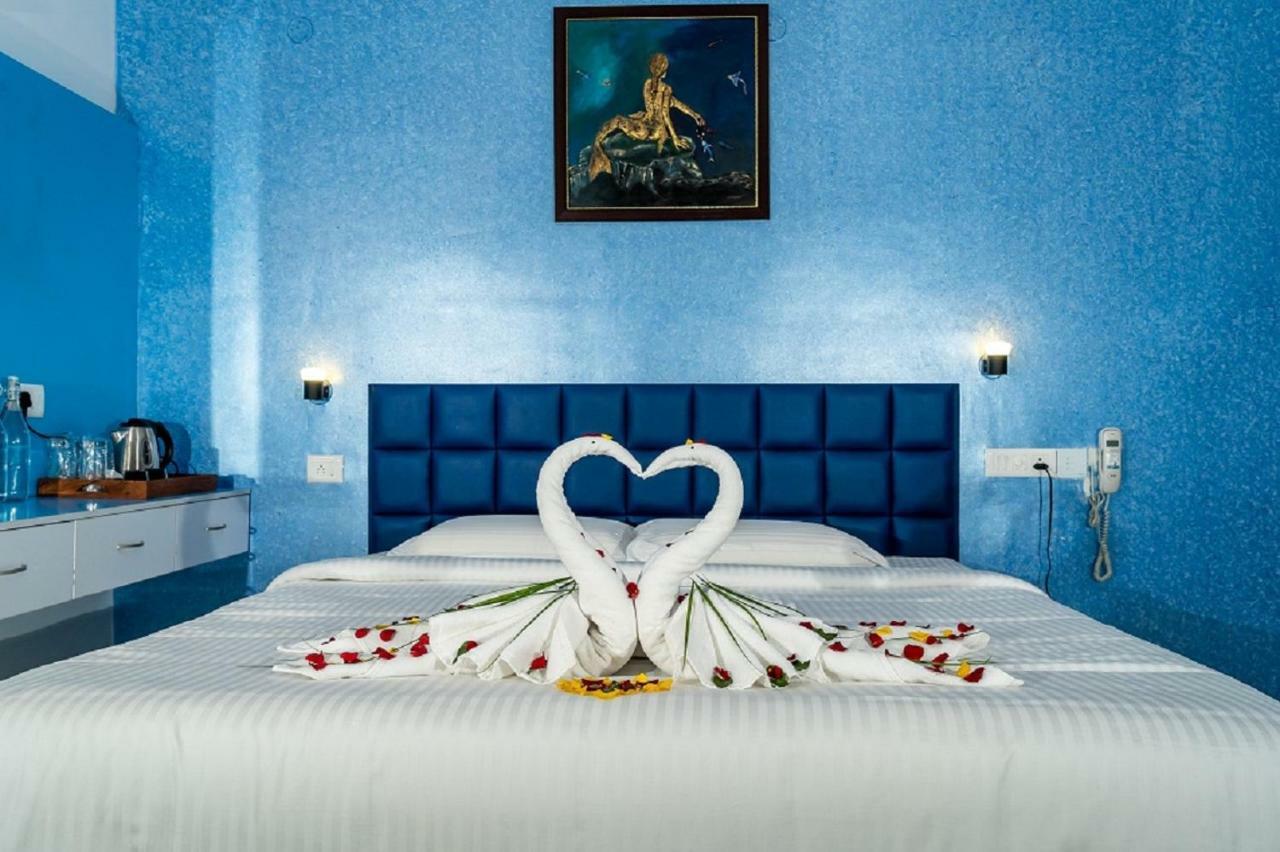 Lamel Cove Beach Resort Pondicherry Bagian luar foto